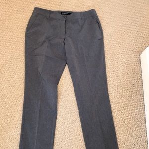 Skechers GoGolf dark grey golf pants size 10